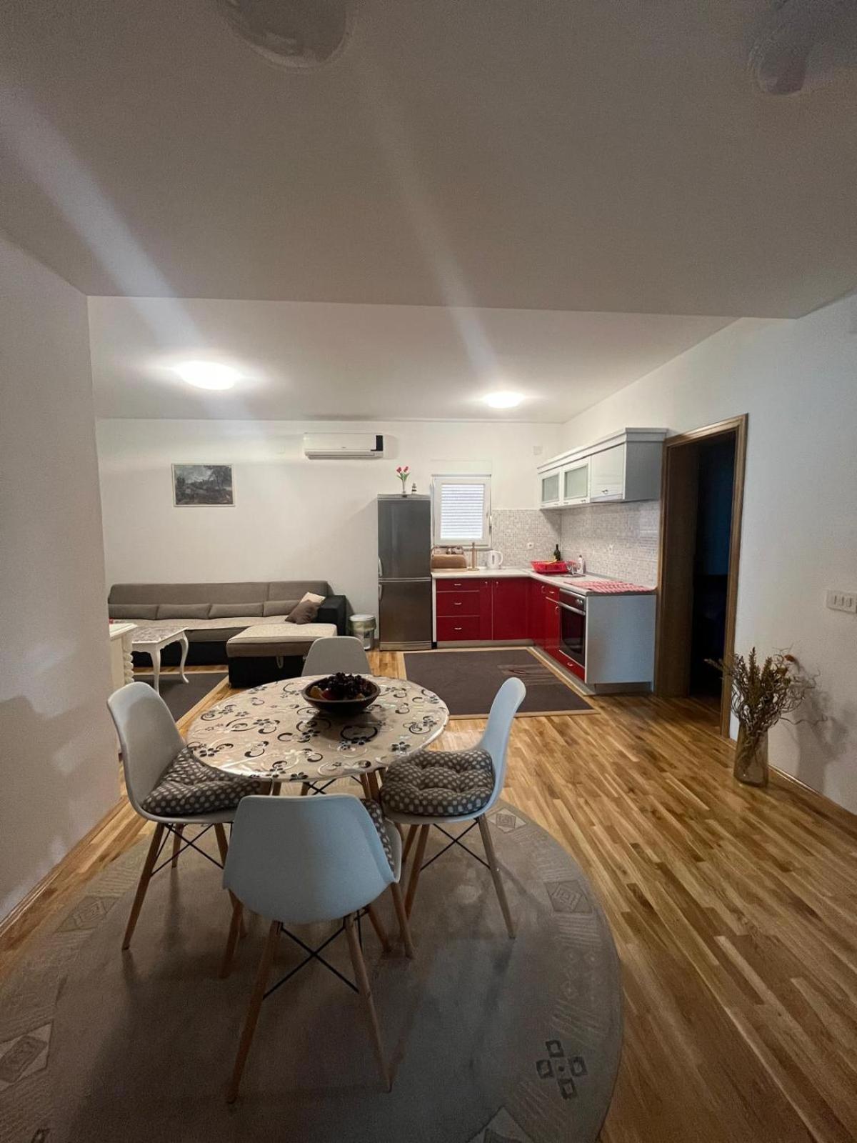 Apartmani Markic Neum Esterno foto