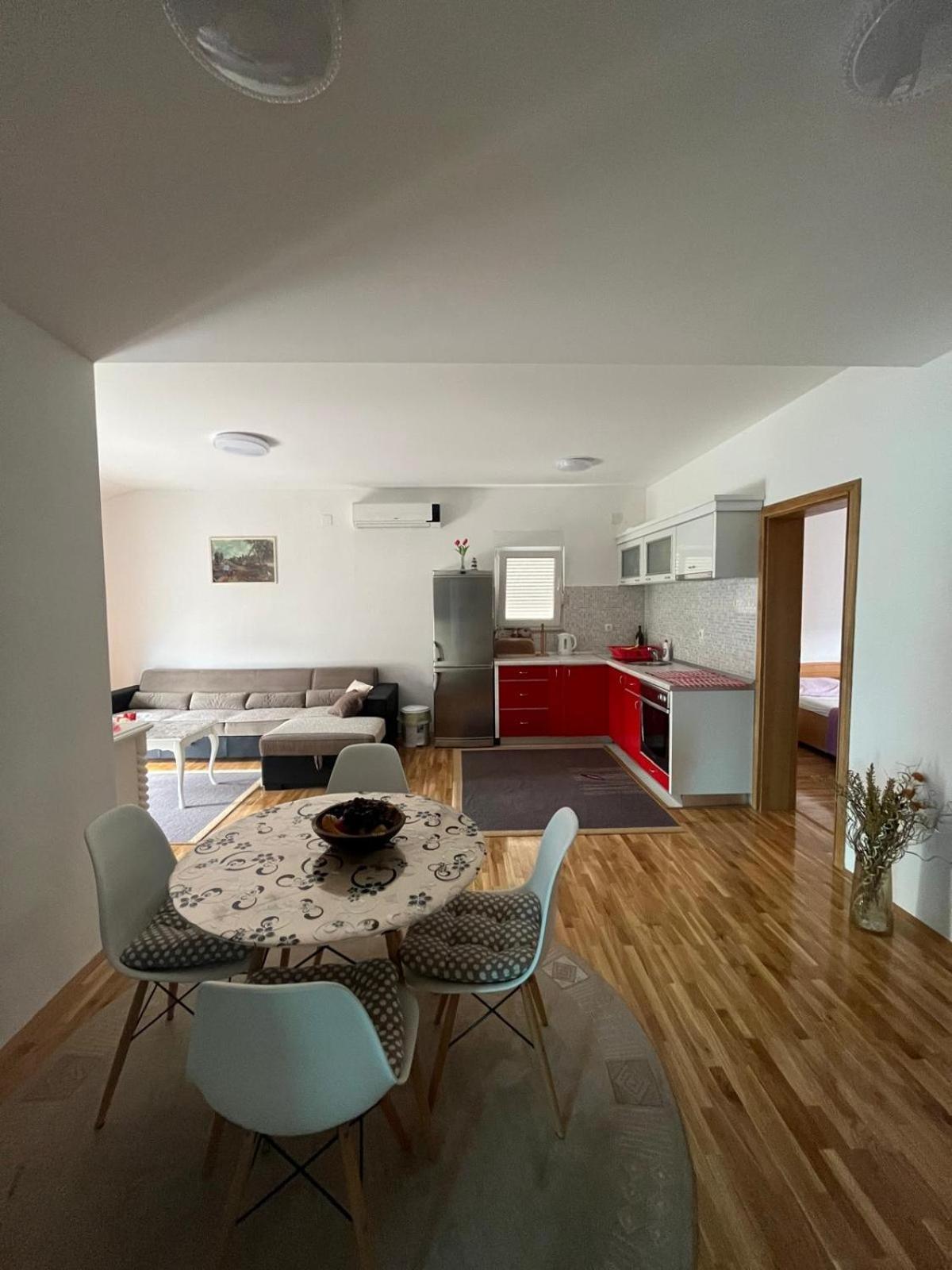 Apartmani Markic Neum Esterno foto